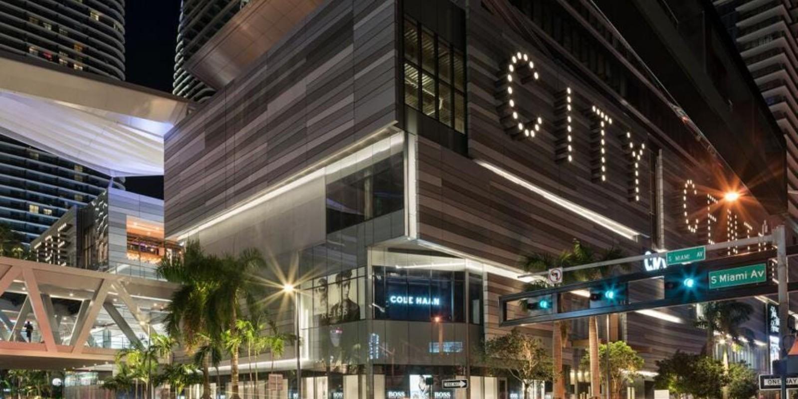 Ventajas del Brickell City Centre en Miami