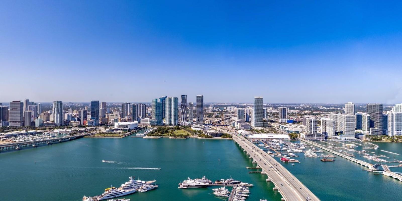  Los valores inmobiliarios en Miami-Dade siguen por las nubes