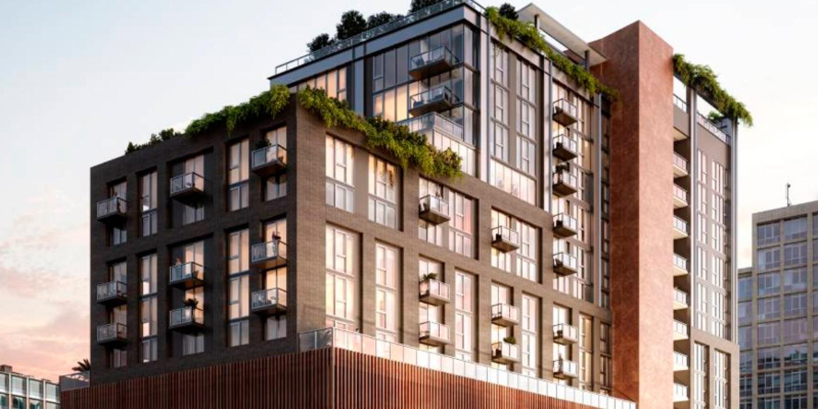 The Rider Residence: Oportunidades de Inversión en el Corazón de Wynwood