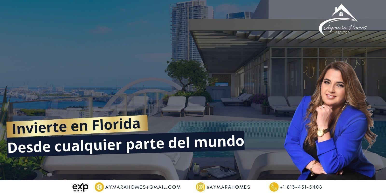¿Cómo invertir en Florida desde tu país sin complicaciones?