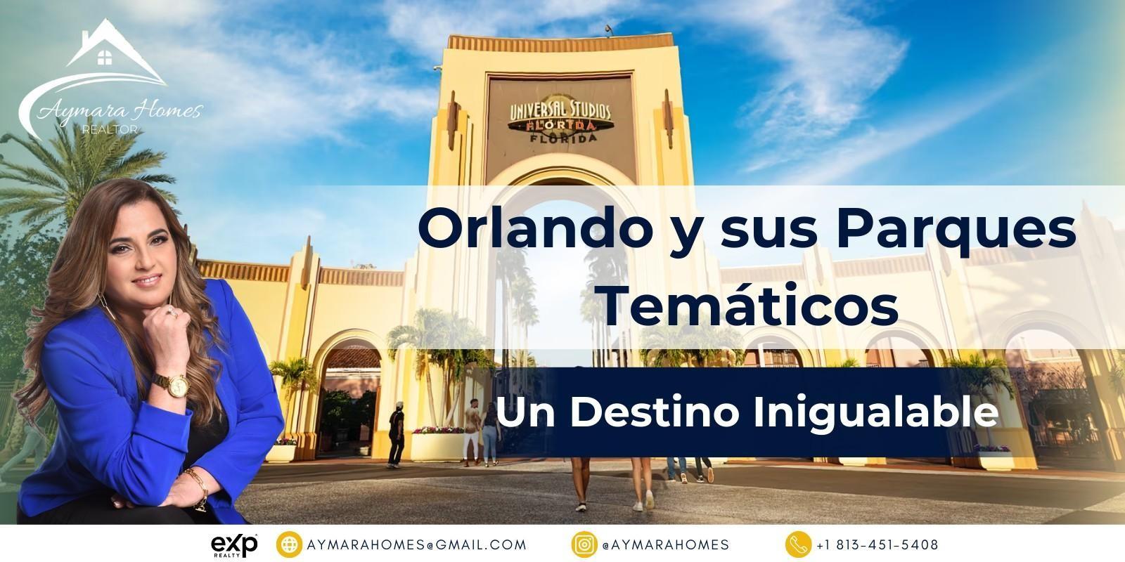 Orlando: La Capital del Entretenimiento