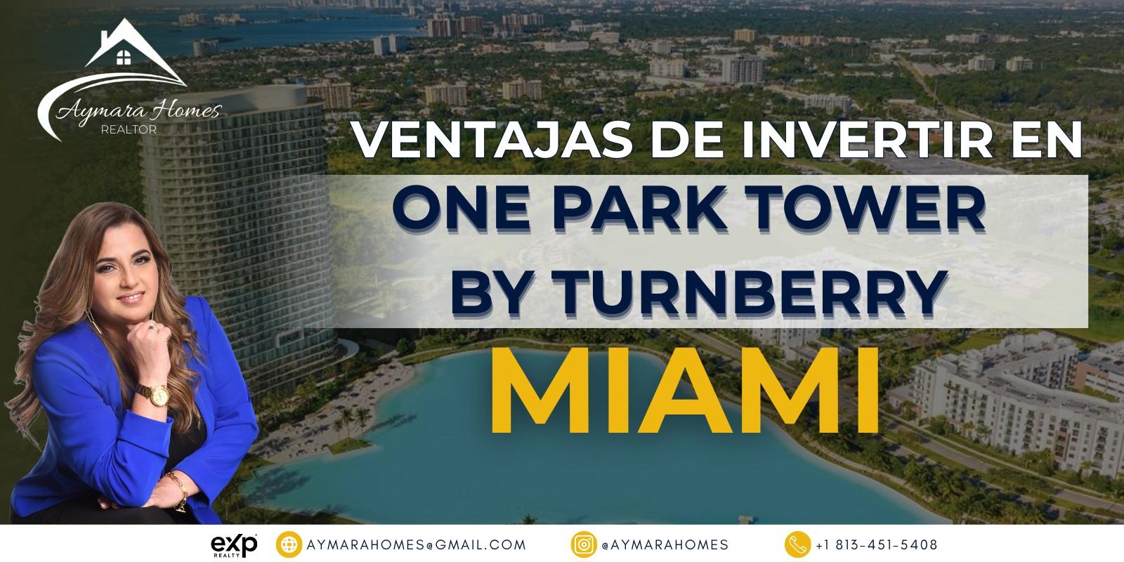 One Park Tower by Turnberry