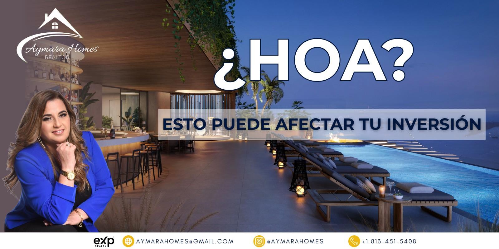 ­¿Qué es una HOA y por qué es importante conocerla antes de invertir?