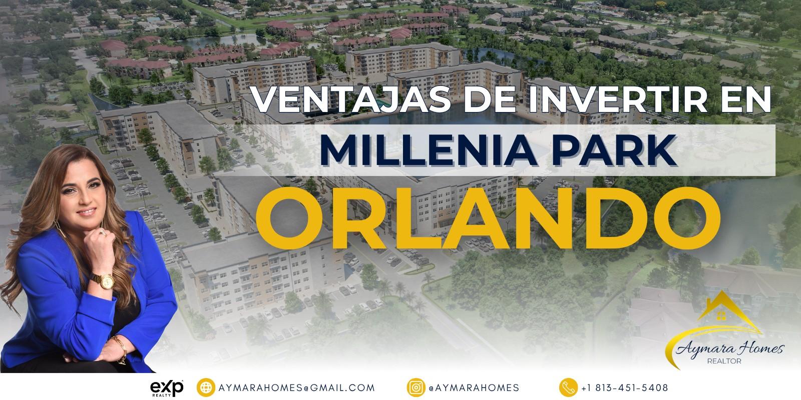 Descubre por qué Millenia Park está en el radar de los grandes inversionistas