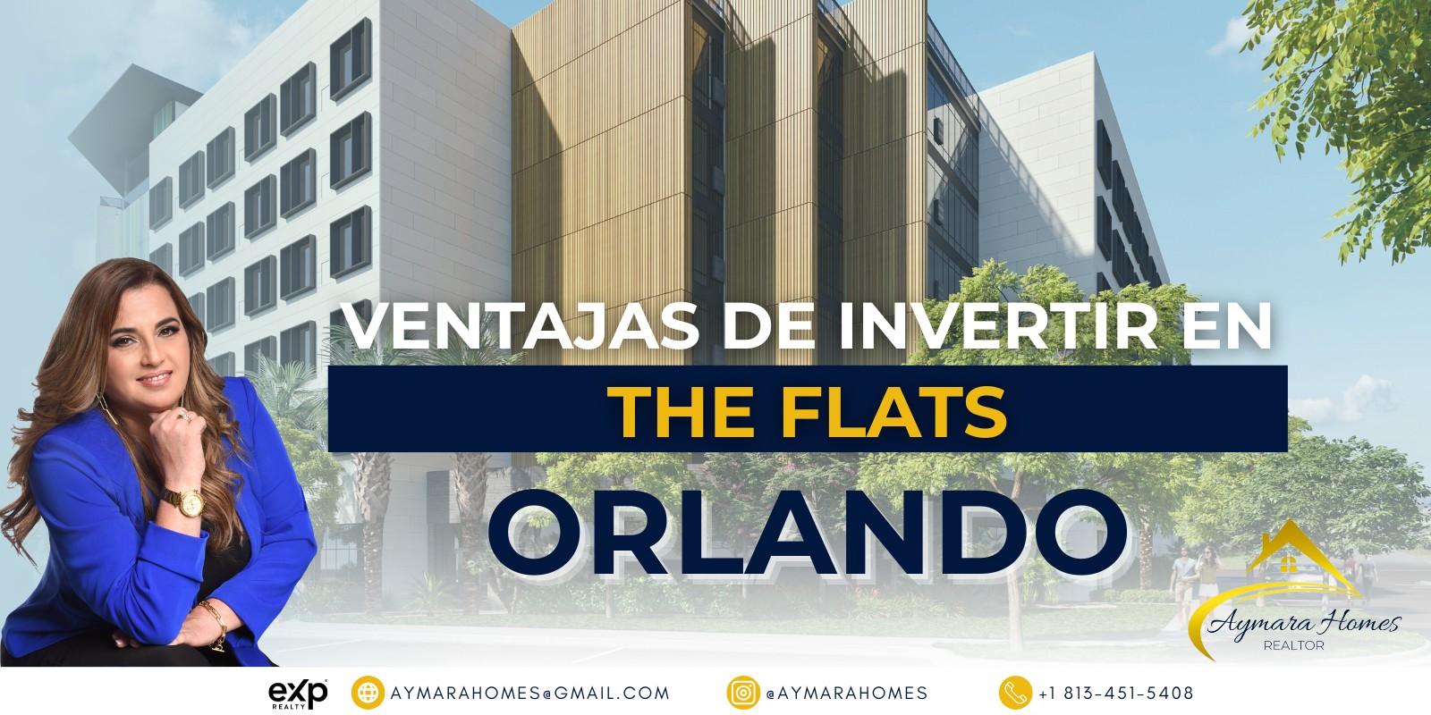 The Flats Orlando: Inversión Estratégica en el Corazón de la Ciudad