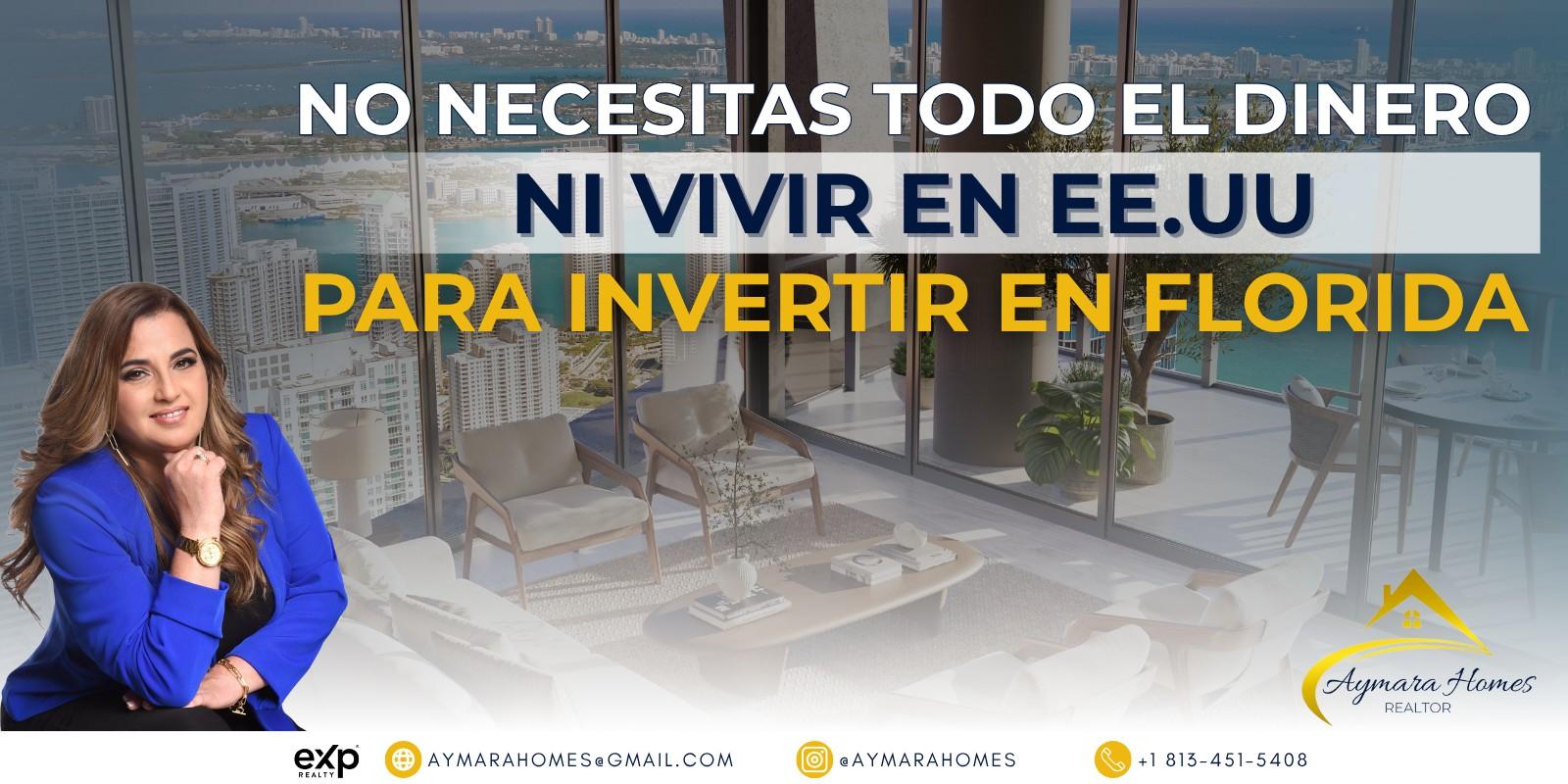 Financiar una propiedad en Florida: Lo que necesitas saber si eres nacional o extranjero