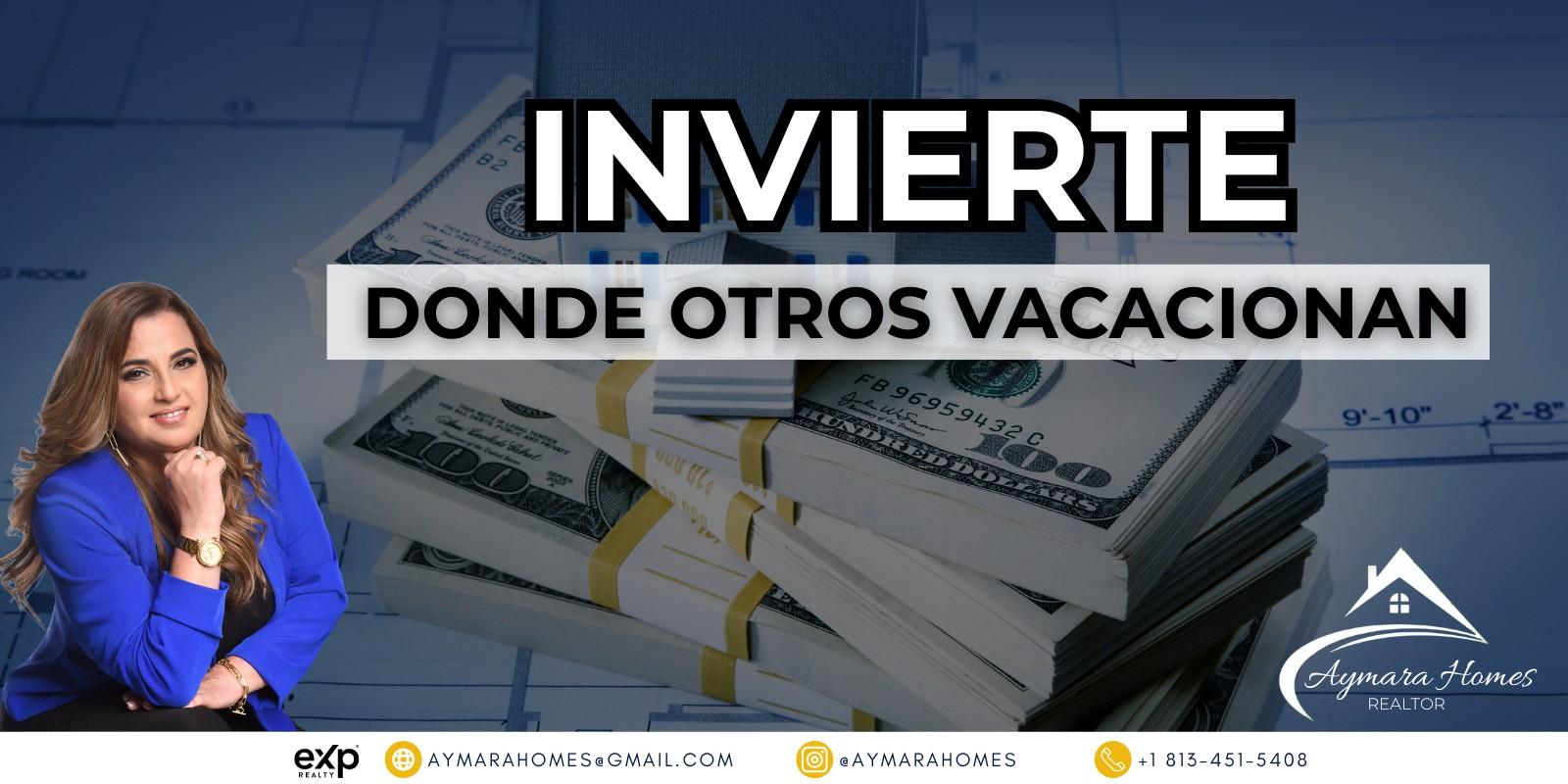 ¿Vacaciones e ingresos en un solo lugar? Descubre por qué invertir en una casa vacacional en Miami es una jugada inteligente