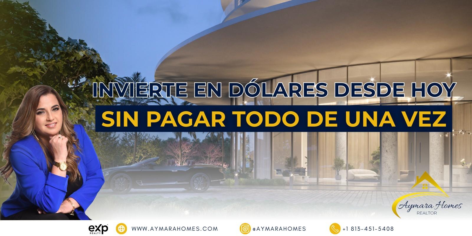 Entrada fraccionada: invierte en Florida sin descapitalizarte