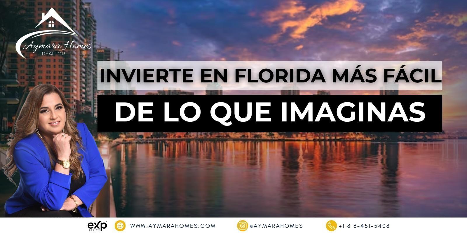 Florida: la inversión internacional más accesible y segura