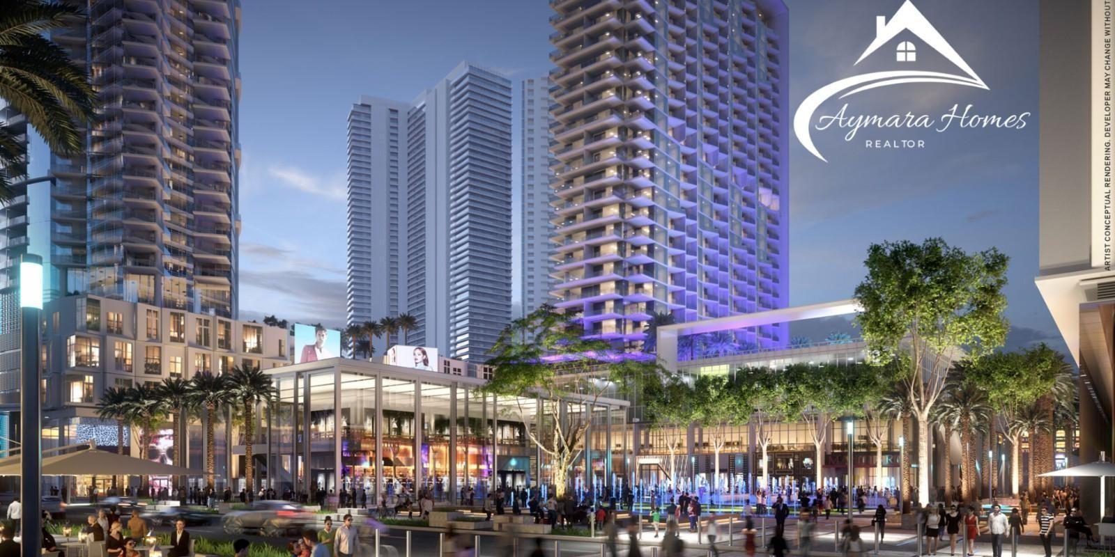 Miami Worldcenter  un desarrollo urbano de $4 billones en el centro de Miami